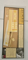 Lot of 6 Creative Memories Jumbo Great Length Stickers Holiday Party Time Formal