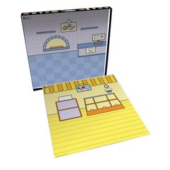 Picture Play Set for 3+Years – Market