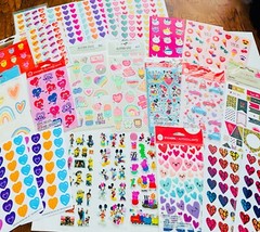 STICKERS 4 Planner Craft Scrapbooking Decorating School Projects | 979+ Pcs.
