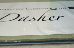 Basic Grey Dasher 12 x 12 Scrapbook Paper Cardstock Buttons Brads LOT