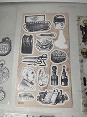Stickii Club Sticker Sheet Lot