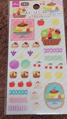 Cute Kawaii high quality Japanese stickers you choose World shipping