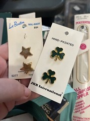 Huge Lot Of Vintage Crafting Supplies See Photos