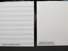 8 Embossed Cardstock, Embossed Card Fronts A2, Choose COLOR/DESIGN, Free Ship