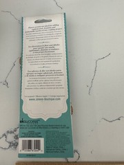 Jolee’s Boutique Embellishments 2PK Polka Dot Burlap Flowers Scrapbooking Crafts