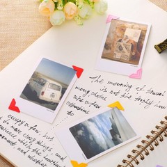 Self Adhesive Photo Corners Acid Free Scrapbook Memory Album Mounts 360 Count
