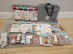 Happy Planner Sticker Books & HUGE LOT OF EXTRAS!! L@@K!!