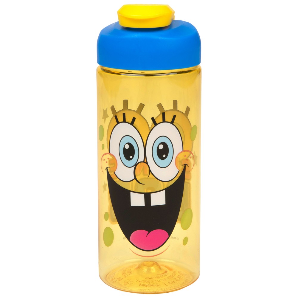 SpongeBob SquarePants 16.5oz Sullivan Bottle Yellow