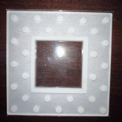scrapbooking sheer frames lot – 16 Items