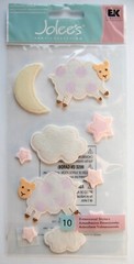 Jolee’s Scrapbooking Stickers, BABY Theme, You Pick, some Rare!