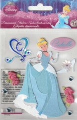 Licensed DISNEY Princess CINDERELLA Theme 86905 Fast FREE Ship!