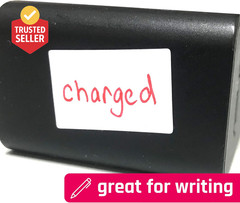 (900 Pack) 0.75″ X 0.5″ – Price Stickers, Small White Labels Stickers