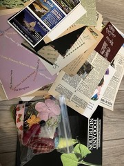 Junk Journal 1lb Mystery Box Food Nutrition Cover Ephemera