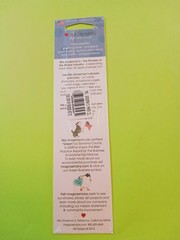 Mrs. Grossman’s princess unicorn castle sticker strip package (2 strips)