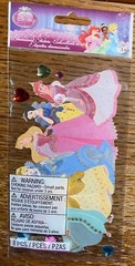 DISNEY PRINCESSES Cinderella Ariel Aurora Snow White Bell Jasmine Princess Castl