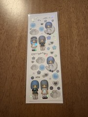 Korean Deco Stickers Y2K Aesthetic Stickers Journaling Deco Scrapbooking
