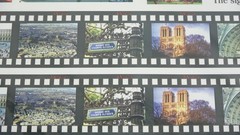 Magic Scraps Clearly Creative Freeze Frames Paris France