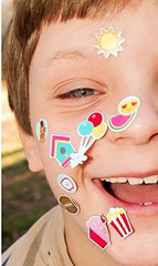 1200+ Assorted Year round Stickers for Calendars, Planners, and Scrapbooking
