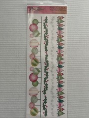 Lot of 11 Me & My Big Ideas, & other Christmas Stickers