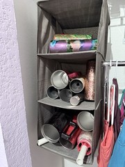 5 lb Craft Destash Mystery Box | Glitter, Mica, Vinyl, & Unfinished tumblers