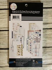 Happy Planner Sticker book-GRATITUDE SPV130-103 823 Pcs NEW