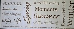 Creative Memories Sticker Strips, Blocks, Great Lengths-NEW!-YOU CHOOSE!