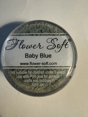 Flower Soft, Crafting Medium Made Of Tiny Foam Sprinkles. Acid Free 5 Colors!