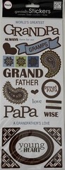 *YOU CHOOSE* Jolee’s, Me&My Big Ideas, Punch Studio FAMILY Dimensional Stickers