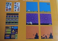 Peanuts Ek Success Scrapbooking Page Kit 8.5″x8.5″ Halloween – 56 pieces /655