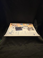 New Creative Memories Printed Photo Mounting Paper 20 Prints 20 Sheets 10×12