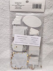 Recollections NEW BRANSON MISSOURI Dimensional Stickers 9 Pcs 3D FREE SHIPPING