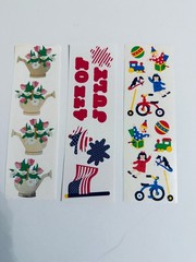 Creative Memories Mrs Grossman Stickers
