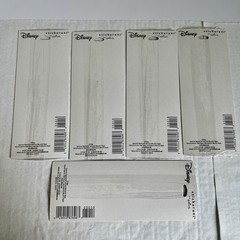 VTG Winnie The Pooh Halloween Glow In The Dark Stickers 2 Sheets x 5 Sealed