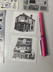 Stickii Club Sticker Sheet Lot