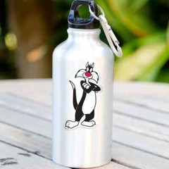 Looney Tunes Sylvester the Cat Vinyl Sticker 3.5 X 3.25″