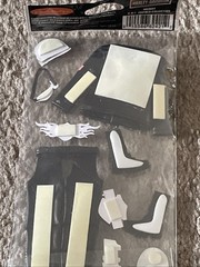 Harley Davidson Jolees Boutique 3D Sticker Collage Motorcycle Leather Crafts