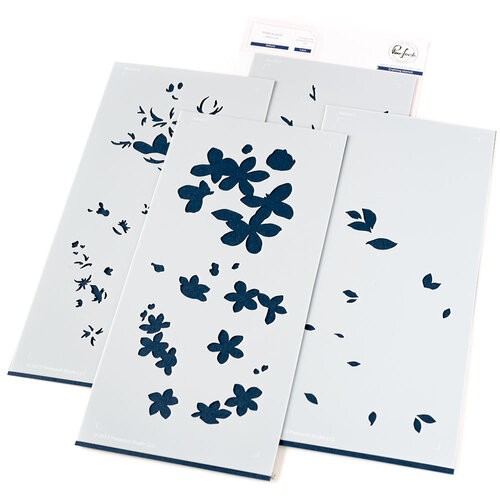 PINK FRESH – HIGH QUALITY STENCILS – SAKURA
