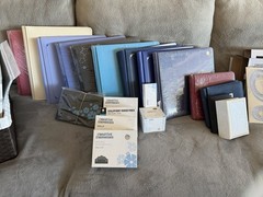scrapbooking supplies lot creative memories