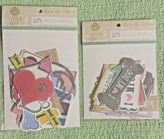 Anna Griffin Best in Dog & Cat Show Collection – 105 Embellishments!!