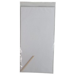 Close to My Heart Rub Ons Z1098 Love Letters Number 3 Sheets with Applicator NEW