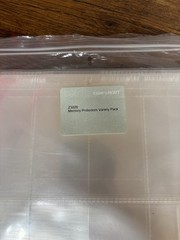 Close To My Heart Memory Protectors Pack , Z3026 NEW