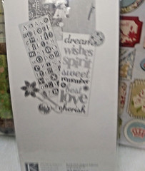 Lot Dimensional Scrapbook/Card Making~4 Packages (2 New + 2 Opened / Incomplete)