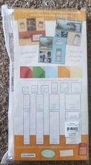 Colorbok Memories Made Easy Colorblocking System
