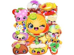 Cepia LLC Puffy Puffs 3D Characters Stickers 10Pk