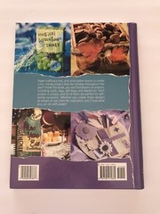 Lot of 4 Crafting Books Cards Tags Paper Crafting Scrapbooking Assorted Projects
