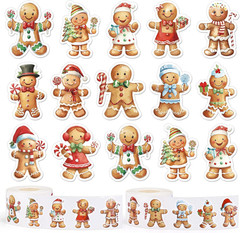 1000 Pcs Vintage Valentine’S Day Stickers Retro Heart Self-Adhesive Decals, 12 D