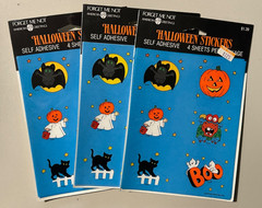 American Greetings Forget me Not Halloween Stickers 14 Packs,56 Sheets