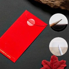 Round Transparent Stickers 500pcs/roll Self Adhesive Sticker Tab Sealer