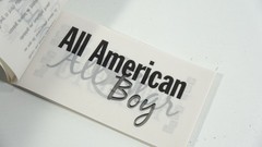 DCWV Vellum Scrapbooking Paper Pad It’s All About Boys 48 Sheets