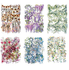 150 Pcs Forest Scrapbook Stickers for Journaling and Scrapbooking Supplies